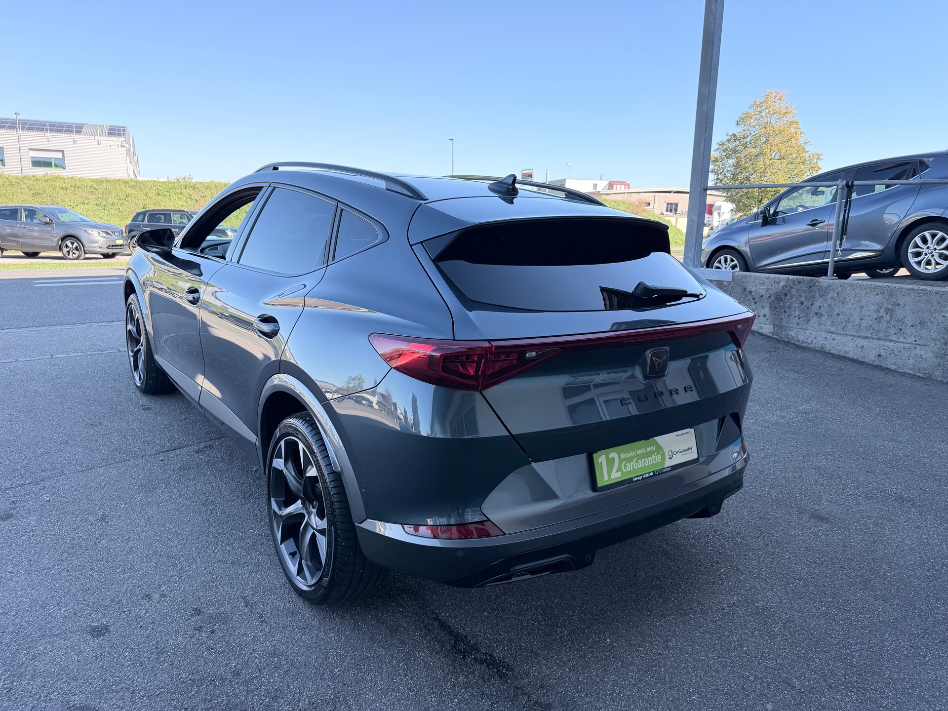CUPRA Formentor 1.5 TSI DSG+++LEDER+++-image-1