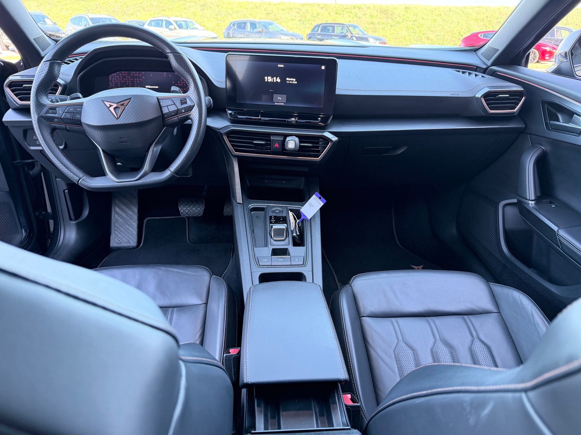 CUPRA Formentor 1.5 TSI DSG+++LEDER+++-image-7