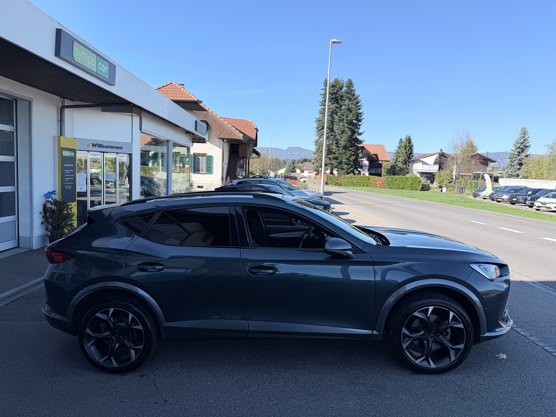 CUPRA Formentor 1.5 TSI DSG+++LEDER+++-image-3