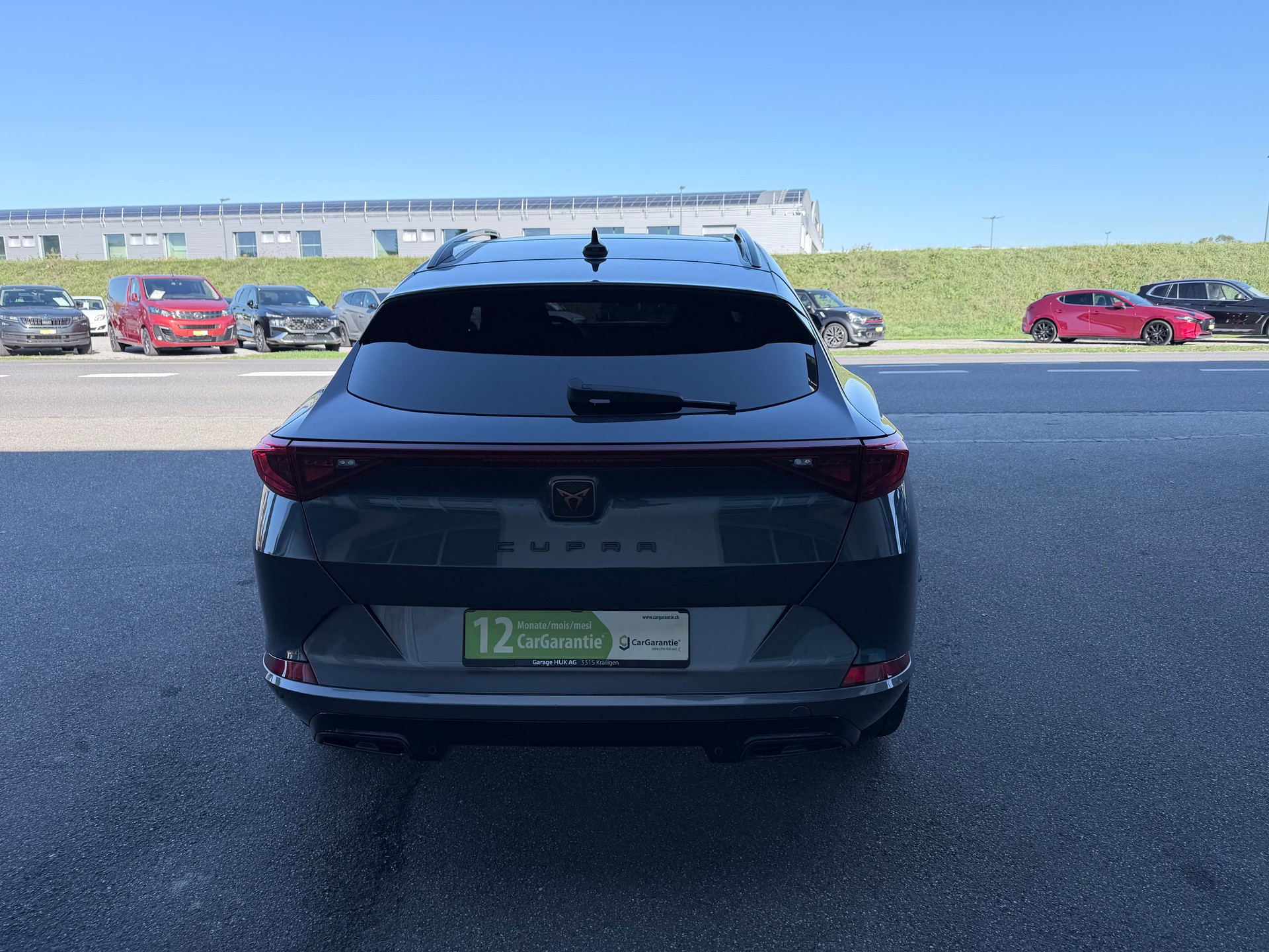 CUPRA Formentor 1.5 TSI DSG+++LEDER+++-image-2