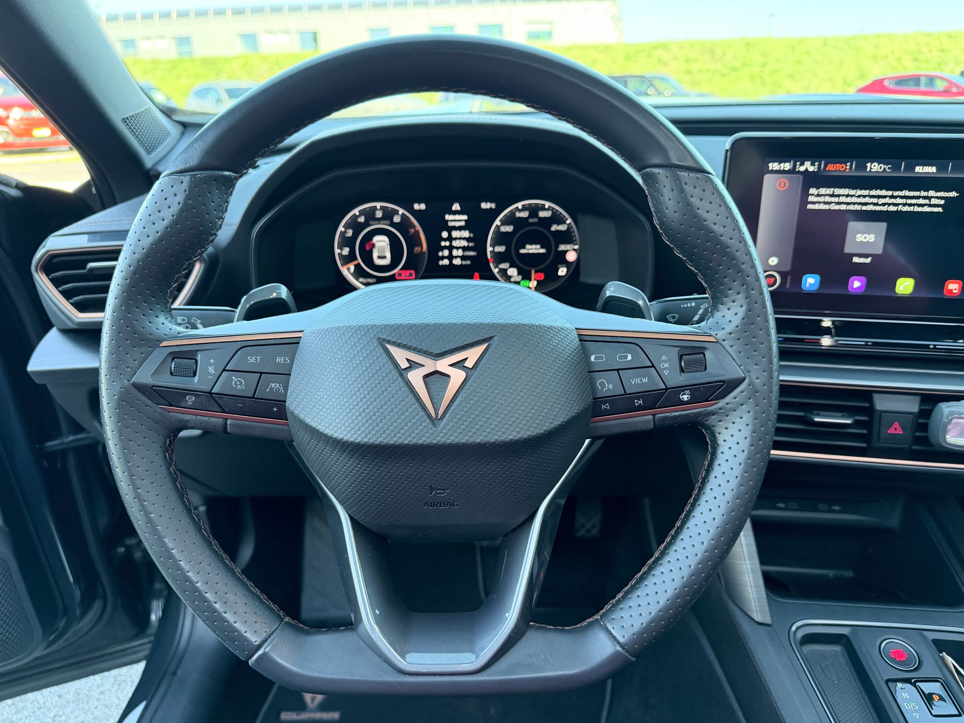 CUPRA Formentor 1.5 TSI DSG+++LEDER+++-image-14