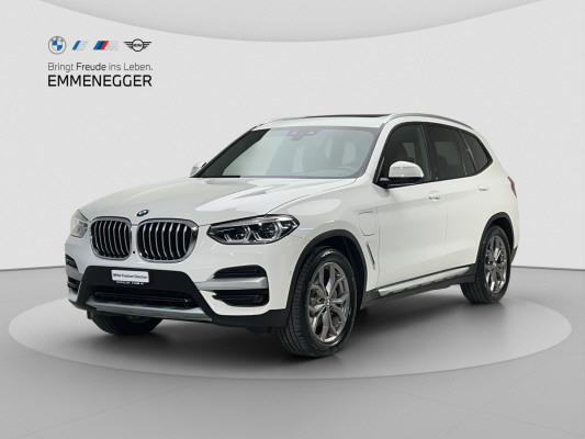 BMW X3 xDrive 30e xLine-image-0