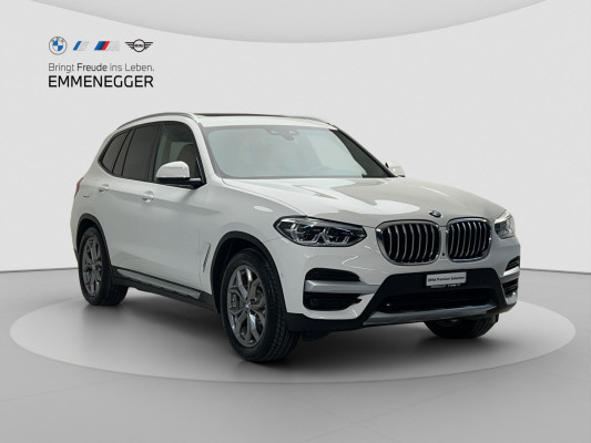 BMW X3 xDrive 30e xLine-image-6