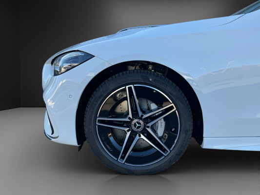 MERCEDES-BENZ C 220 d T 4 M Swiss Star-image-12