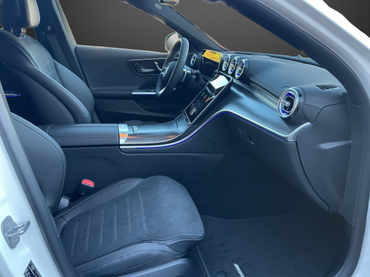 MERCEDES-BENZ C 220 d T 4 M Swiss Star-image-8