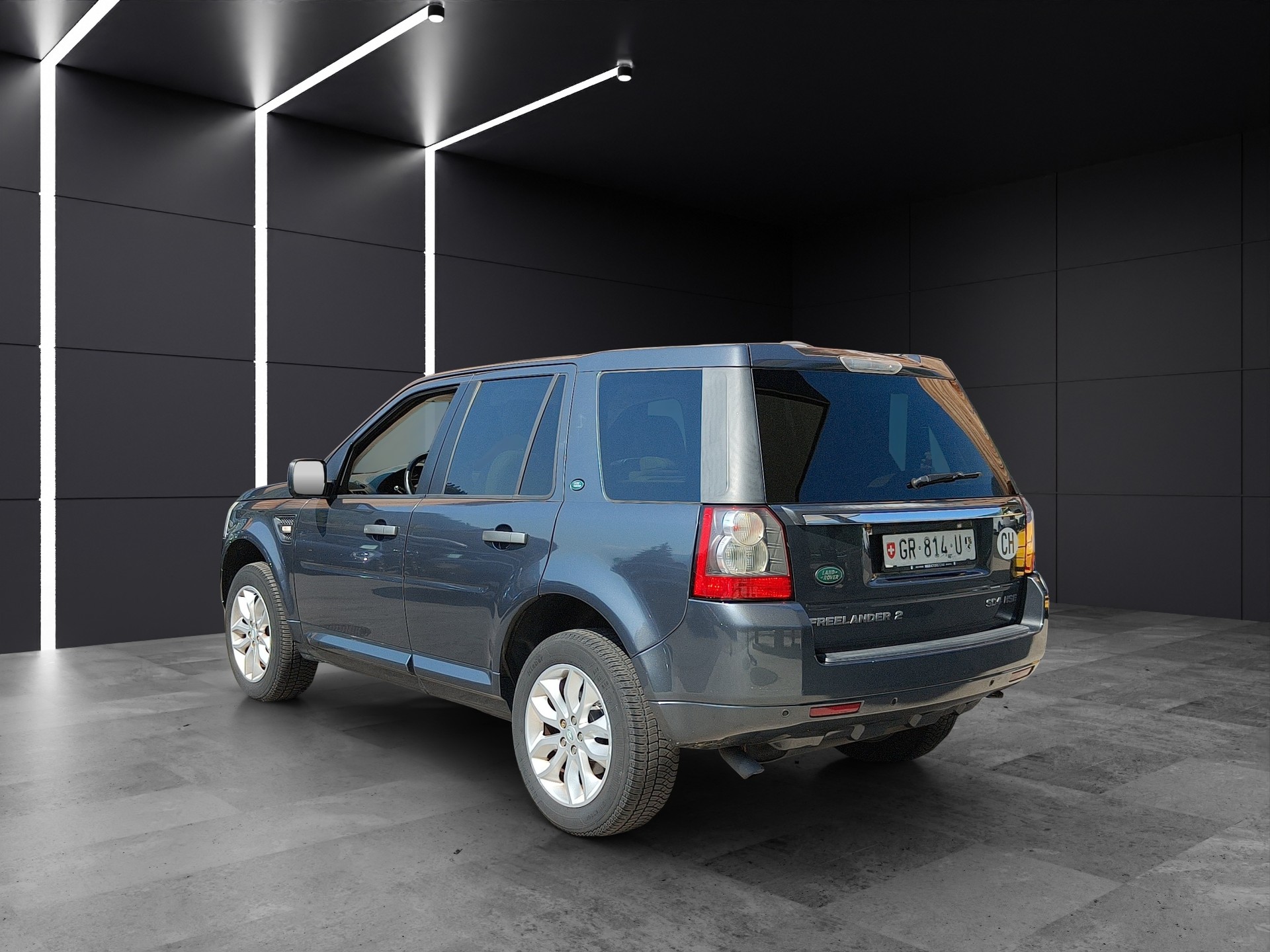 LAND ROVER Freelander 2.2 SD4 Sport Automatic-image-3
