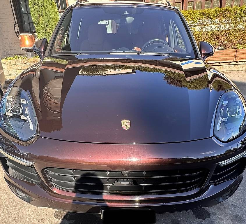 PORSCHE Cayenne S E-Hybrid-image-0