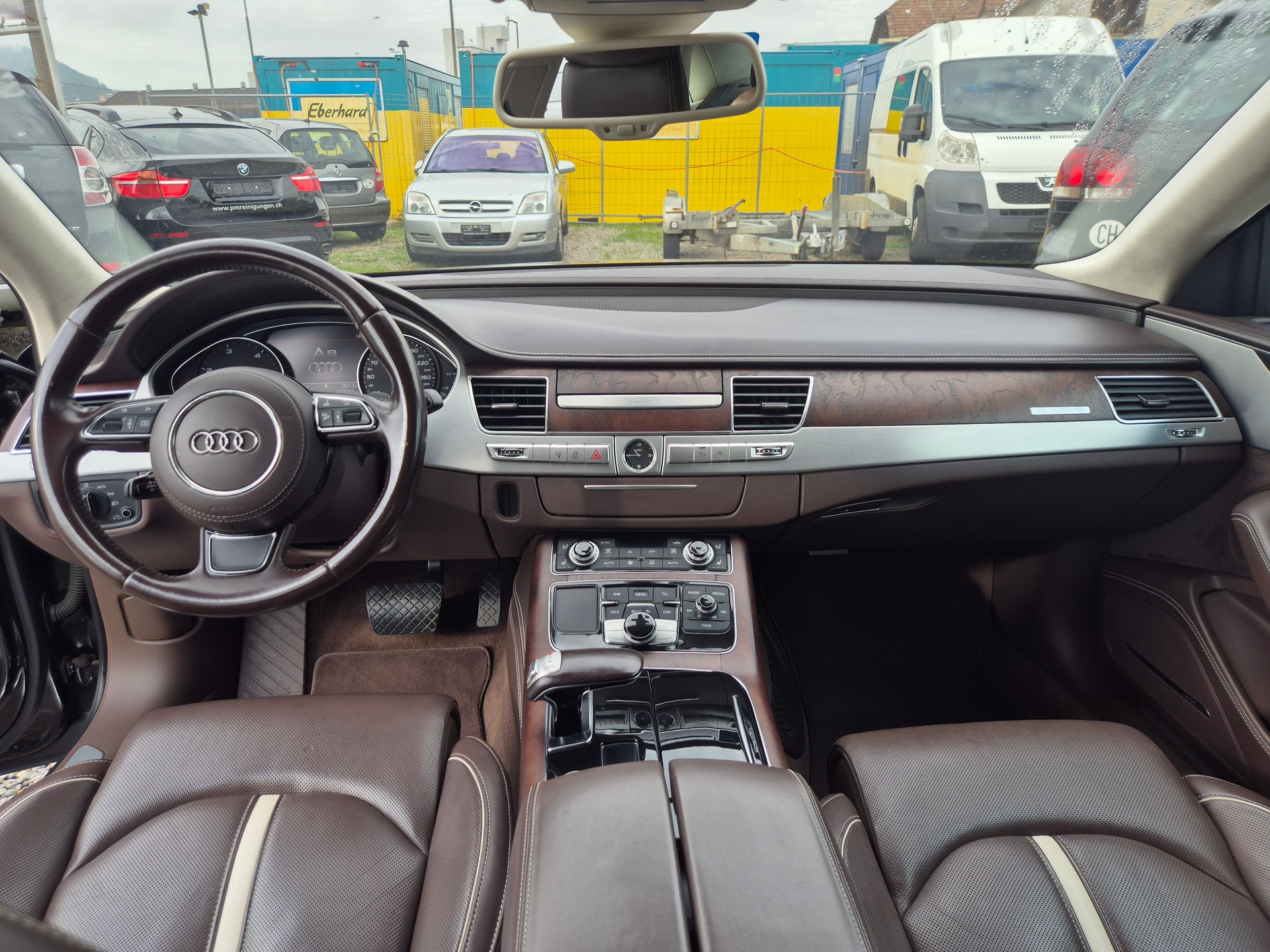 AUDI A8 4.2 TDI quattro tiptronic-image-10