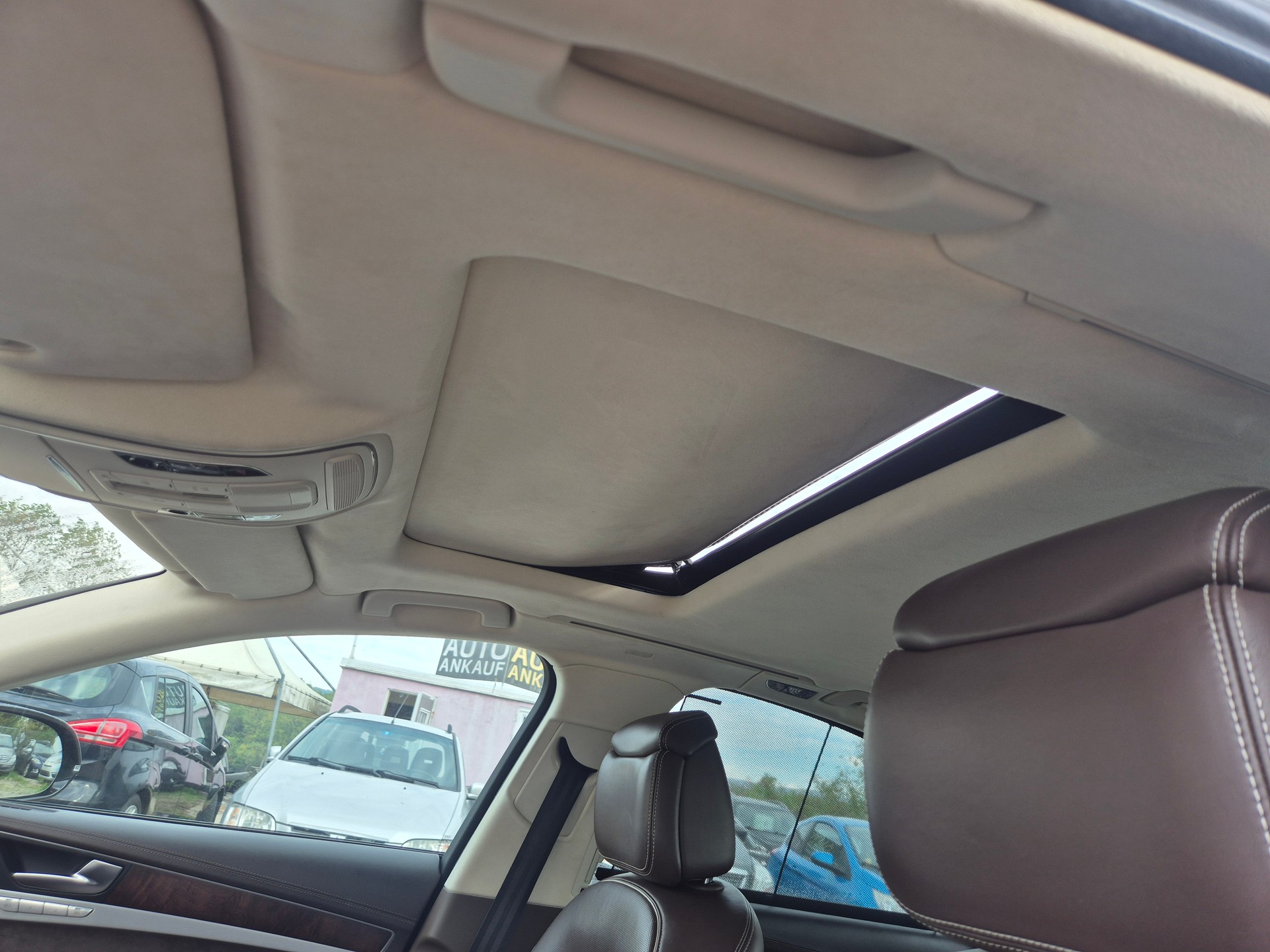 AUDI A8 4.2 TDI quattro tiptronic-image-11