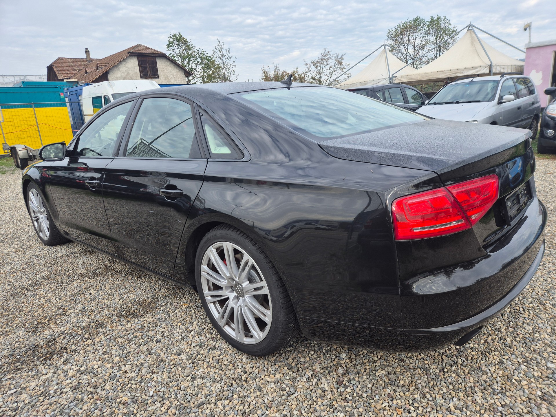 AUDI A8 4.2 TDI quattro tiptronic-image-3