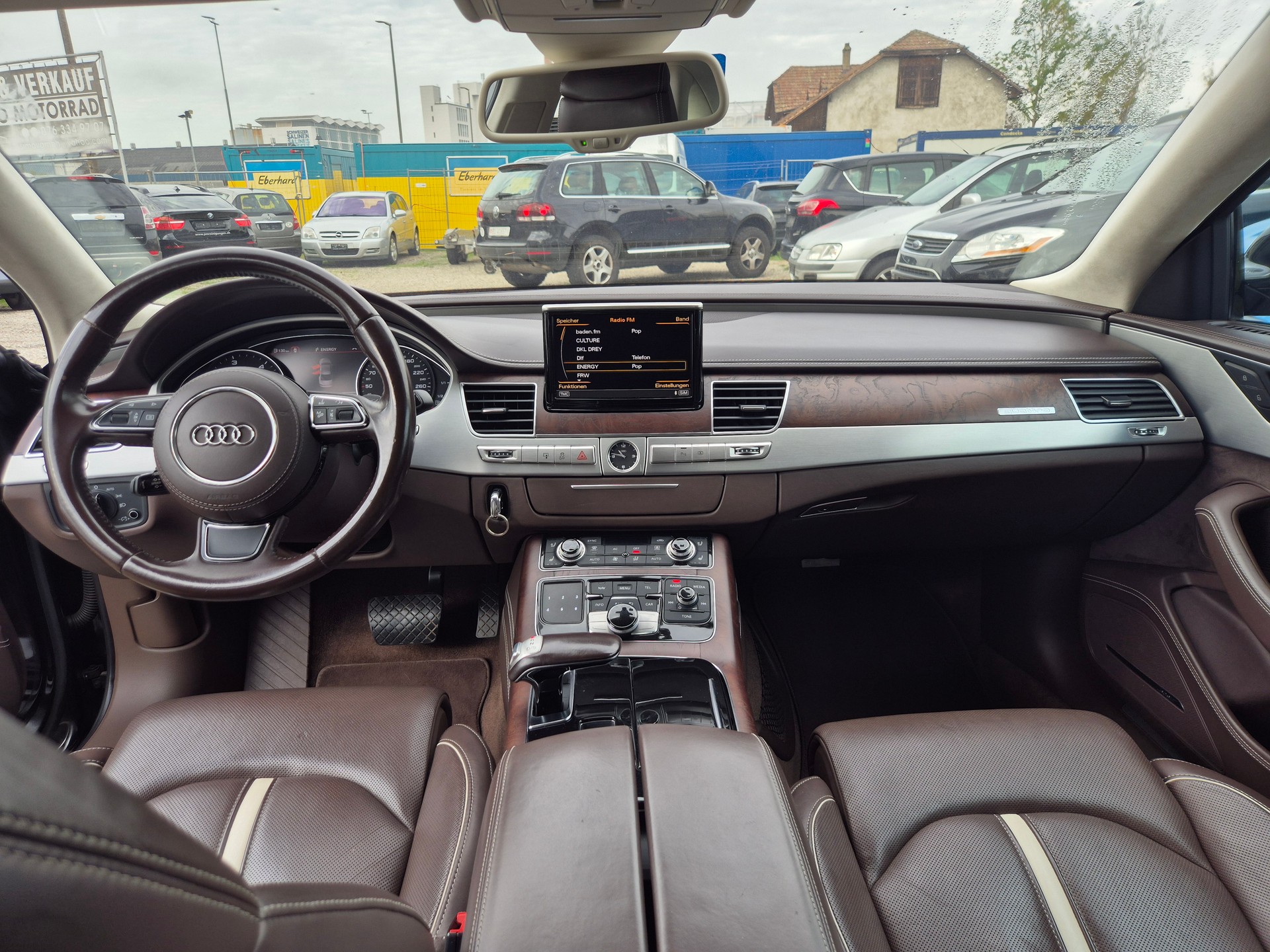 AUDI A8 4.2 TDI quattro tiptronic-image-12