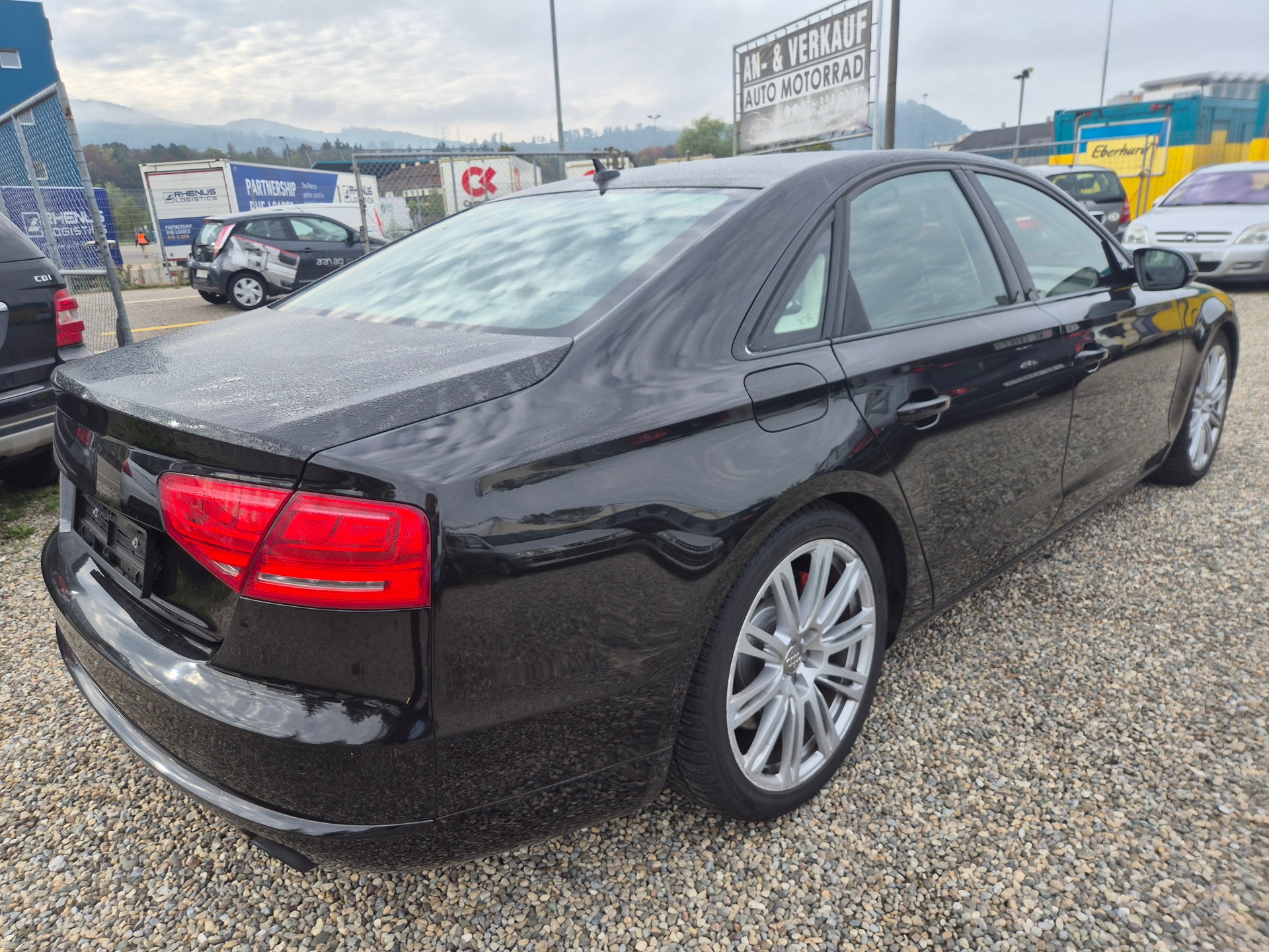 AUDI A8 4.2 TDI quattro tiptronic-image-4