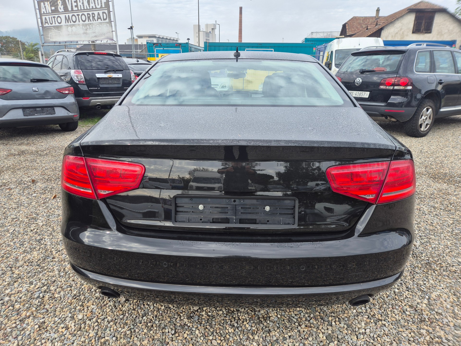 AUDI A8 4.2 TDI quattro tiptronic-image-5