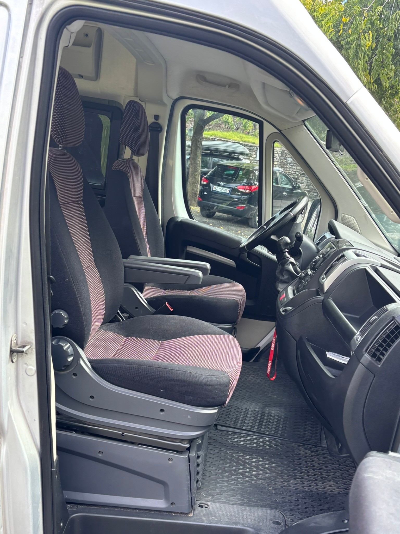 FIAT 2.3 MJ Comfort Matic-image-7