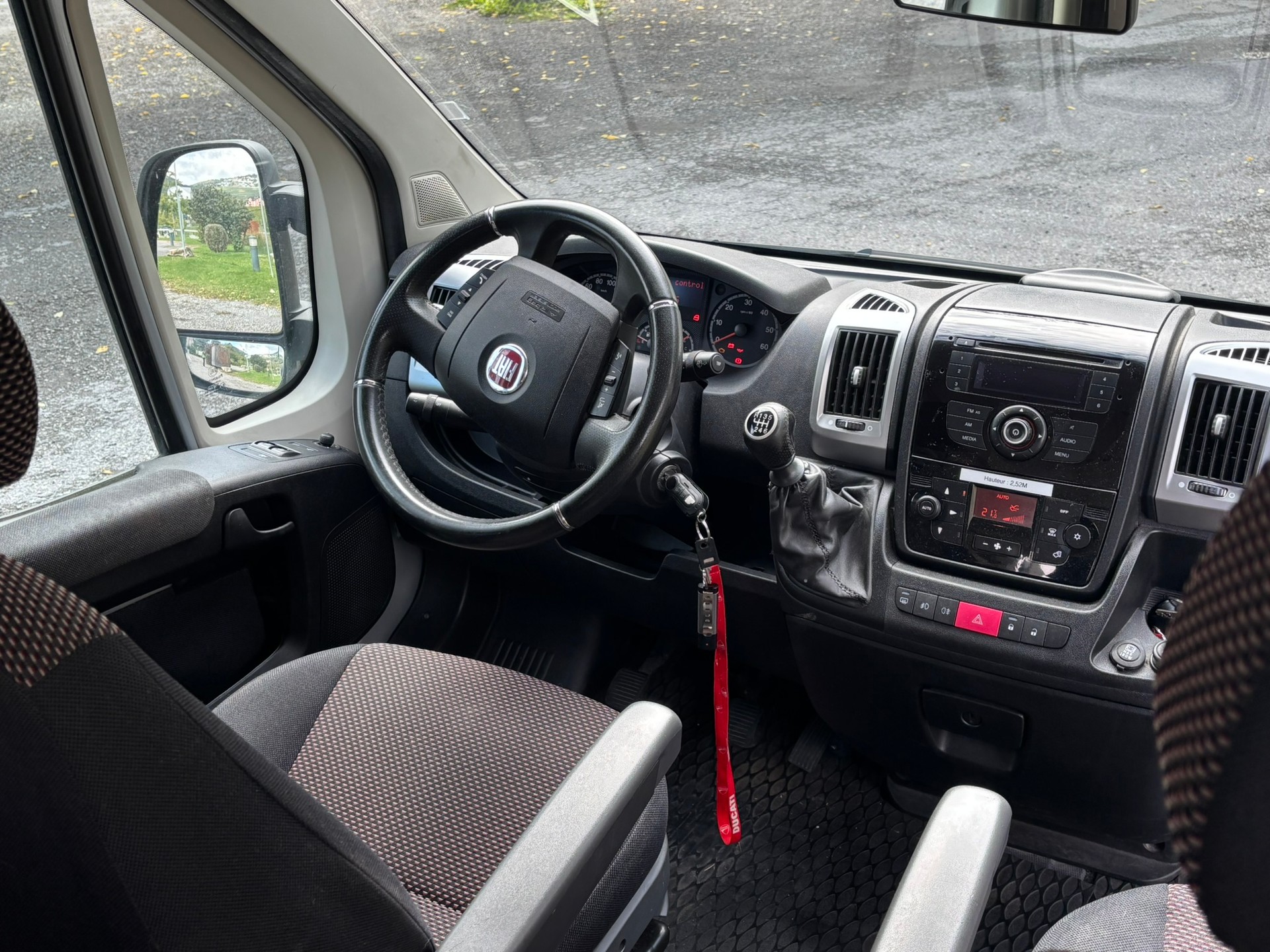 FIAT 2.3 MJ Comfort Matic-image-6