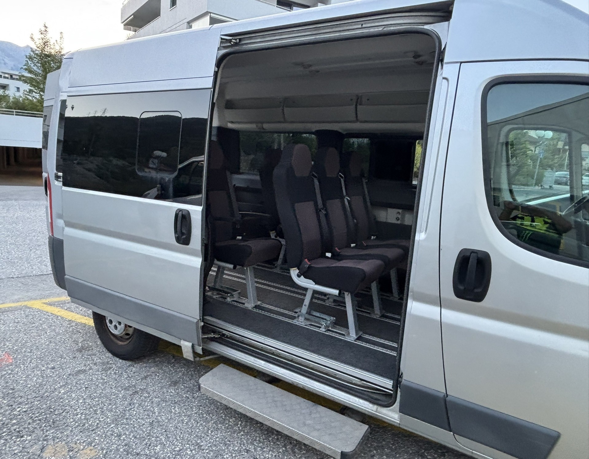 FIAT 2.3 MJ Comfort Matic-image-3