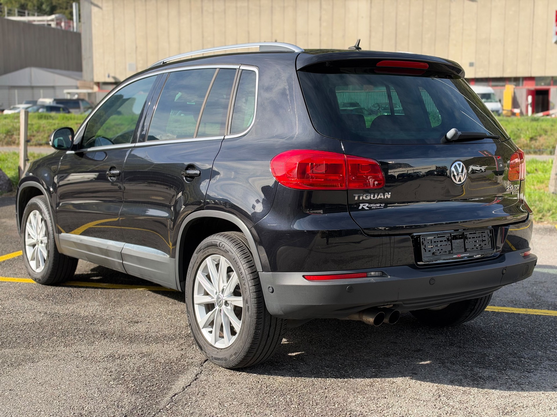 VW Tiguan 2.0 TSI Sport&Style 4Motion DSG-image-5