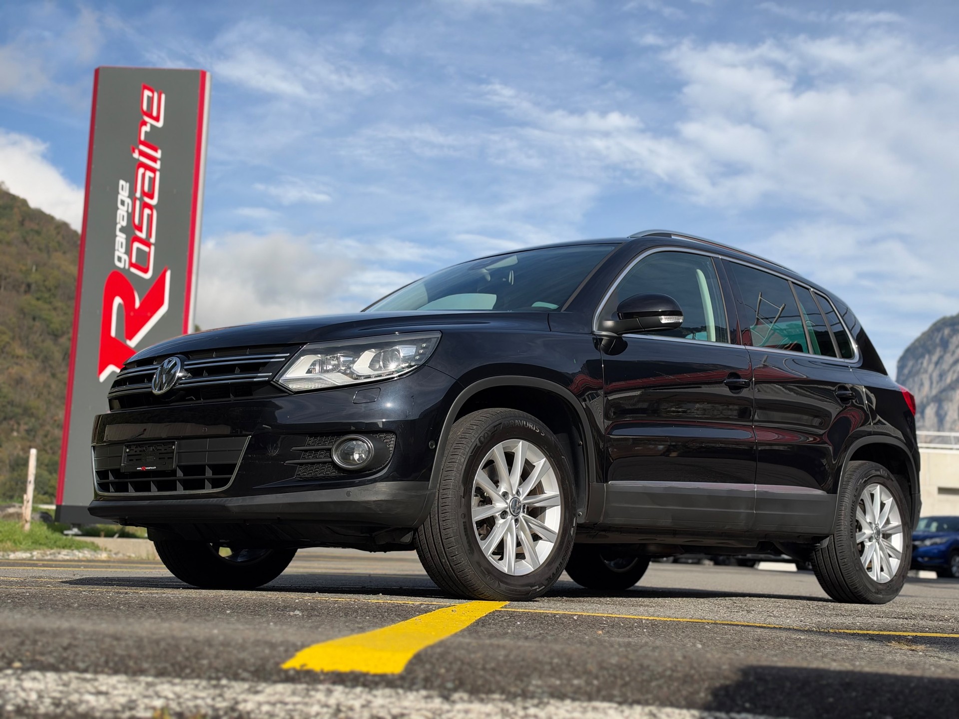 VW Tiguan 2.0 TSI Sport&Style 4Motion DSG-image-1