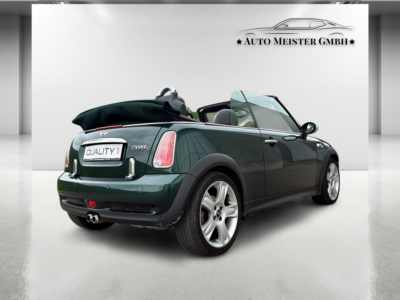 MINI Cooper S Cabriolet-image-3