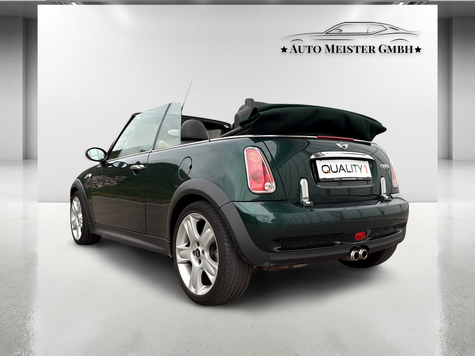 MINI Cooper S Cabriolet-image-2