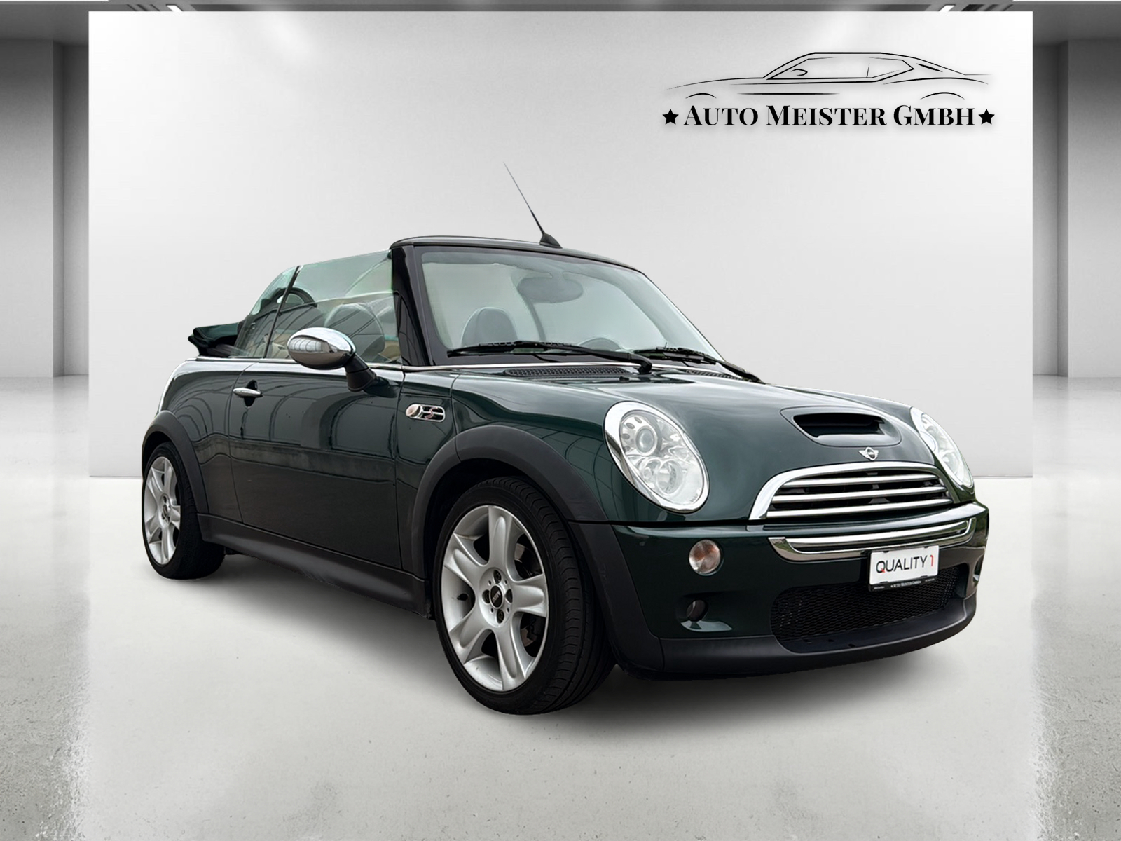 MINI Cooper S Cabriolet-image-4