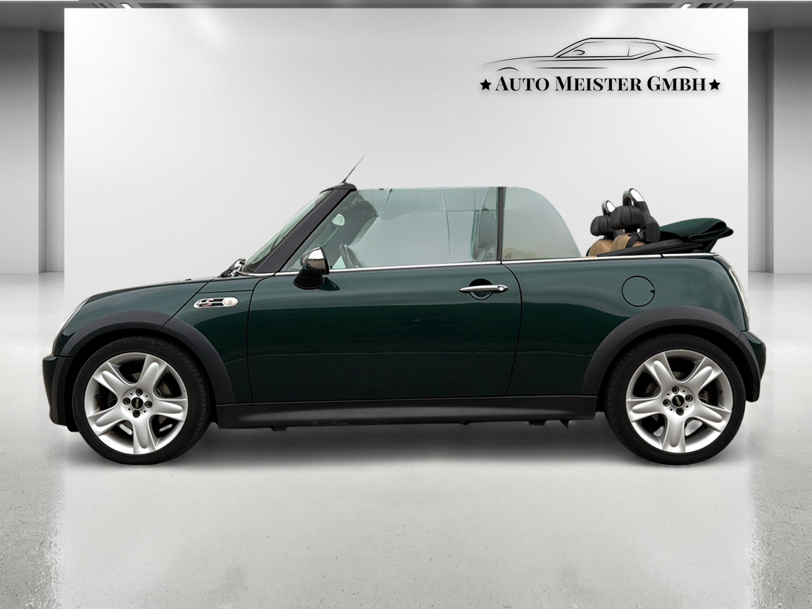 MINI Cooper S Cabriolet-image-1