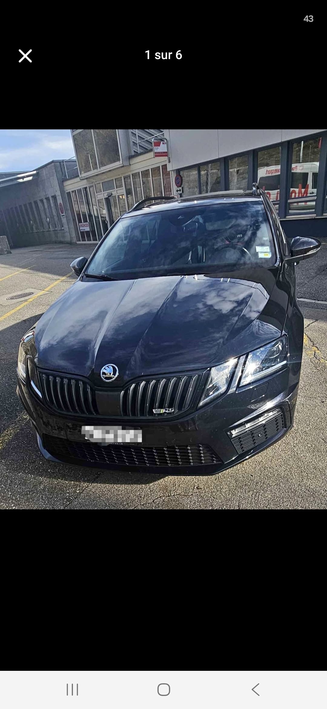 Car photo
