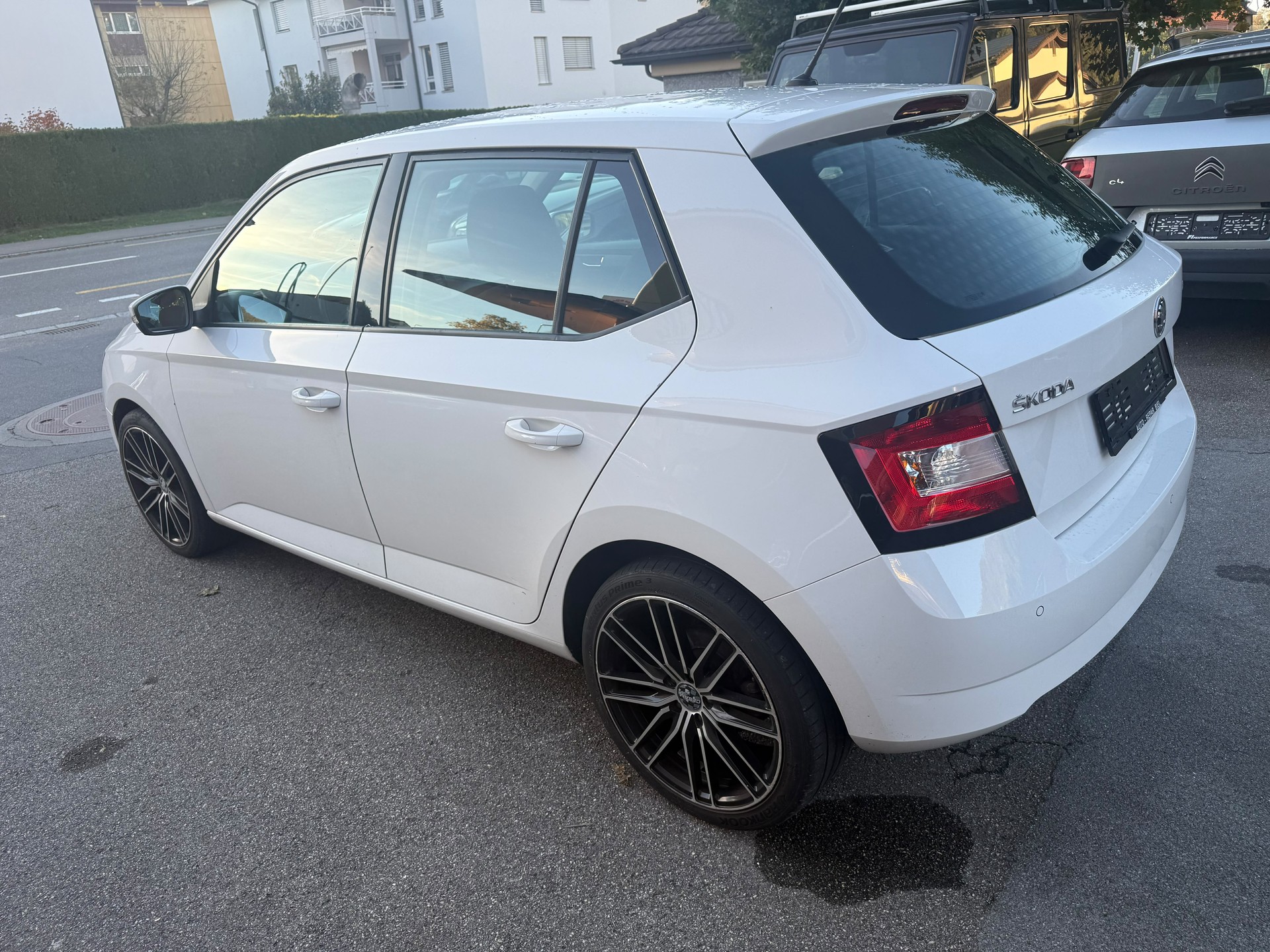 SKODA Fabia 1.2 TSI Style DSG-image-8