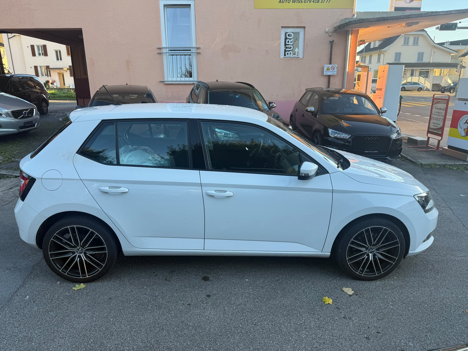 SKODA Fabia 1.2 TSI Style DSG-image-3