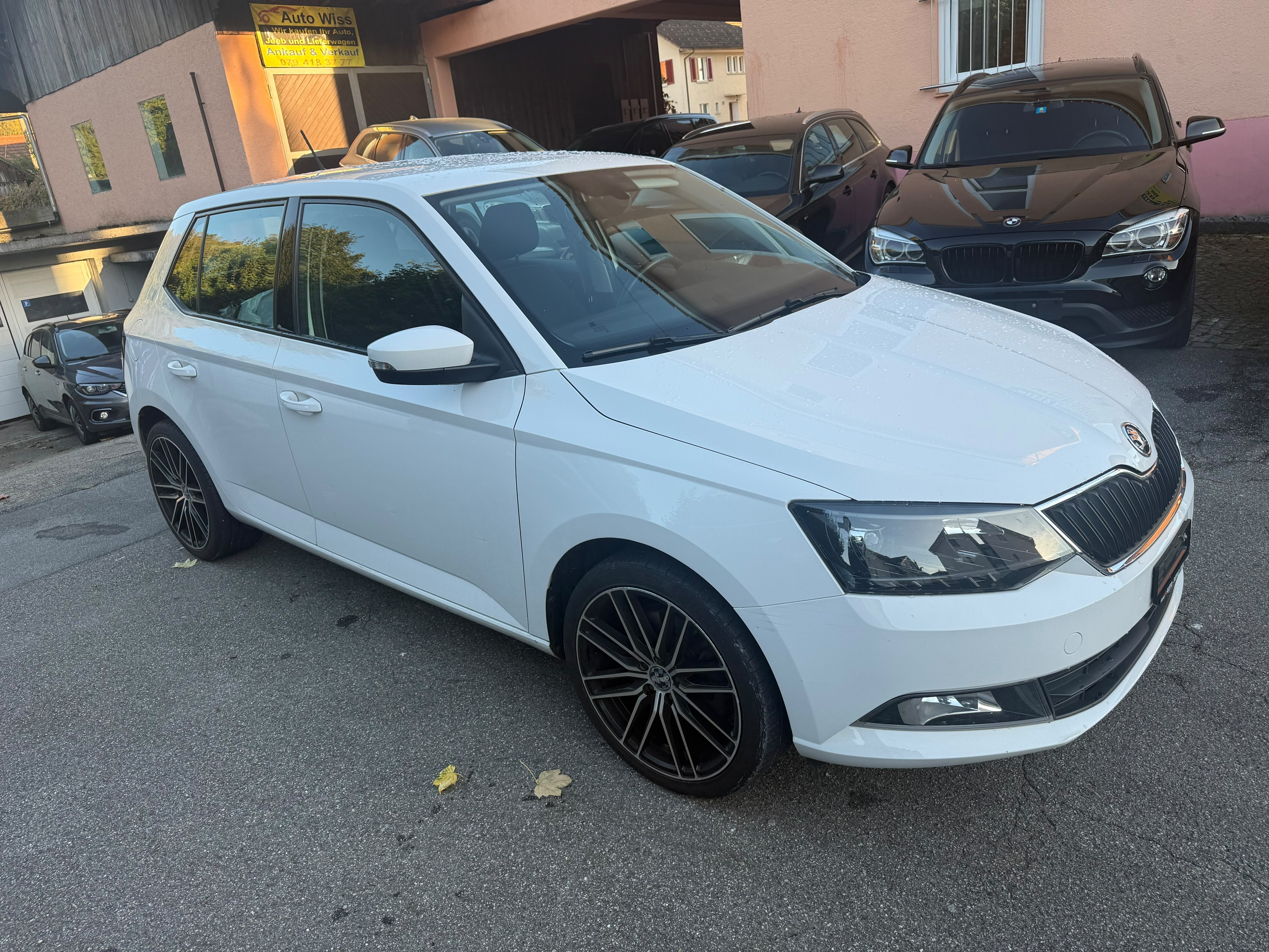 Car photo