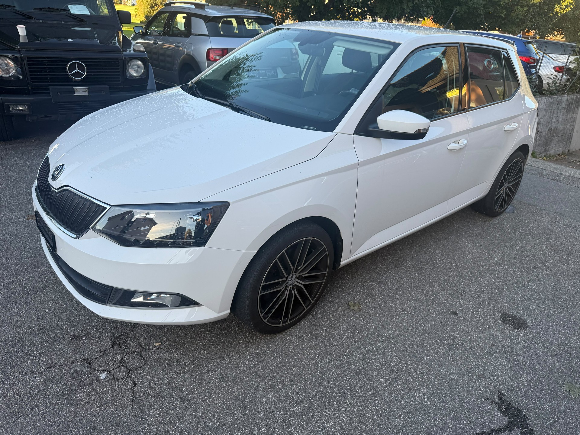 SKODA Fabia 1.2 TSI Style DSG-image-2