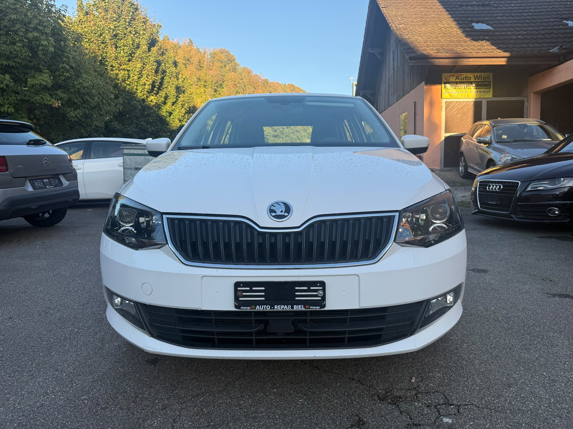 SKODA Fabia 1.2 TSI Style DSG-image-1