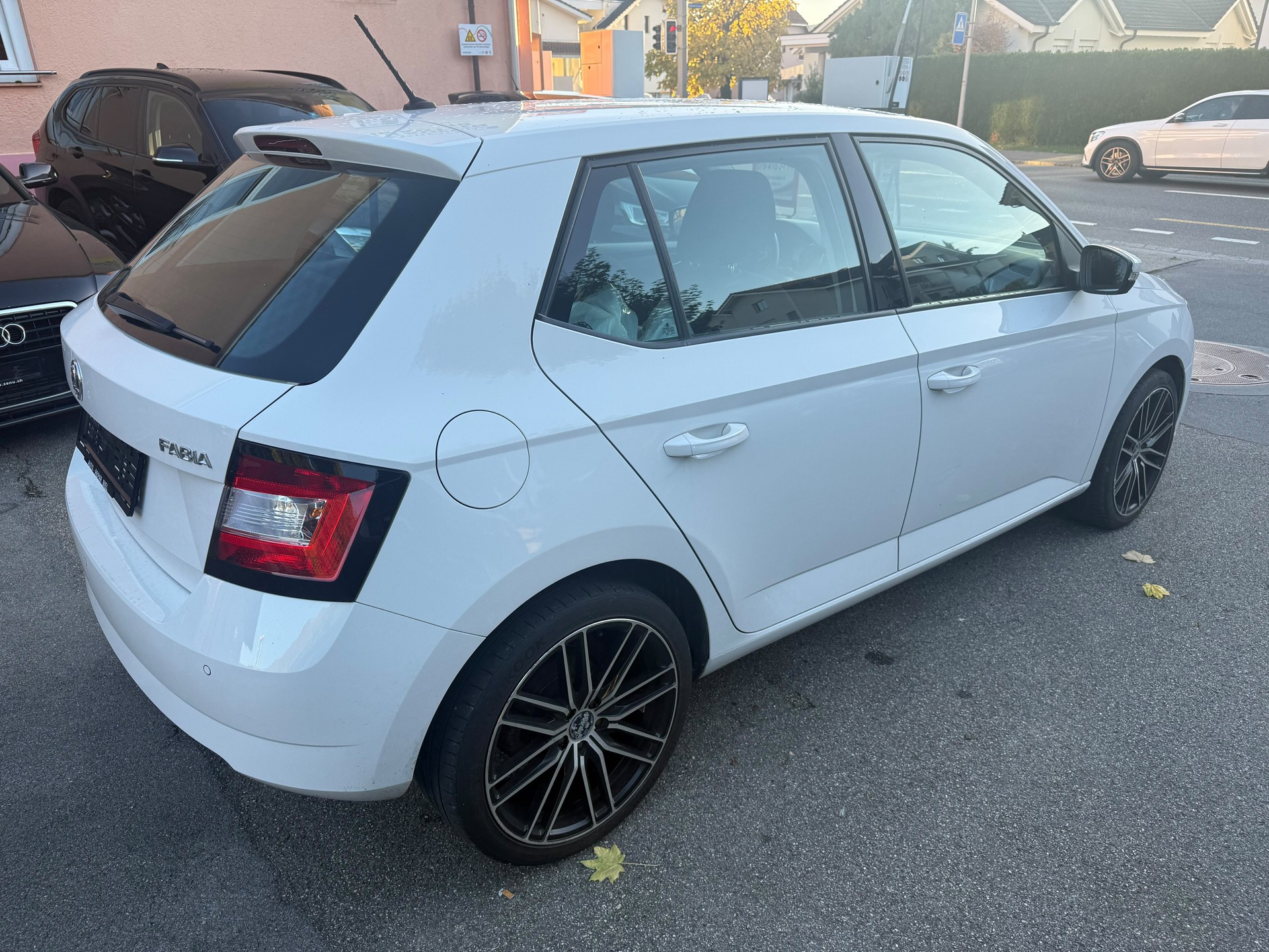 SKODA Fabia 1.2 TSI Style DSG-image-7