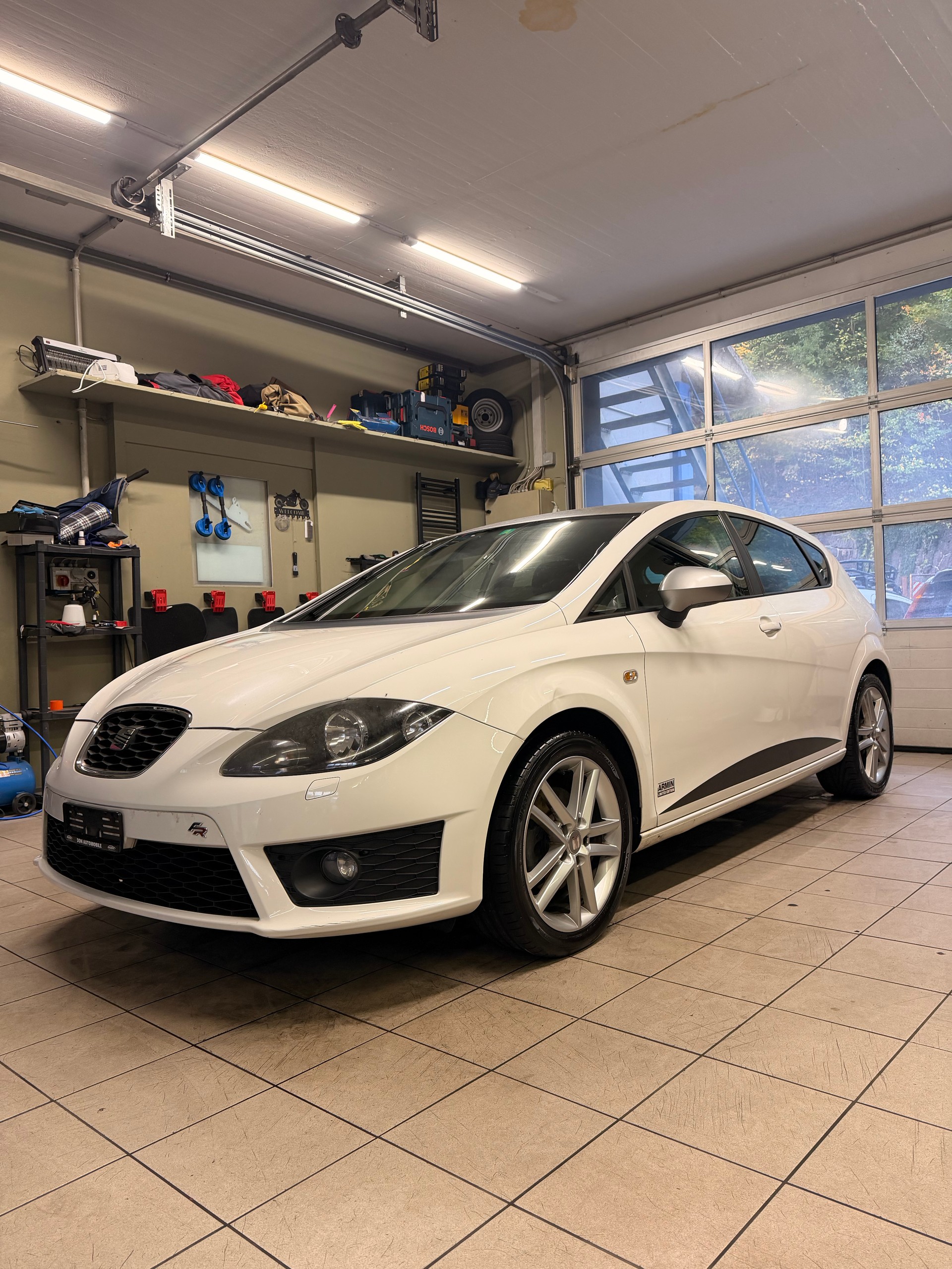 SEAT Leon 1.4 TSI FR-image-1