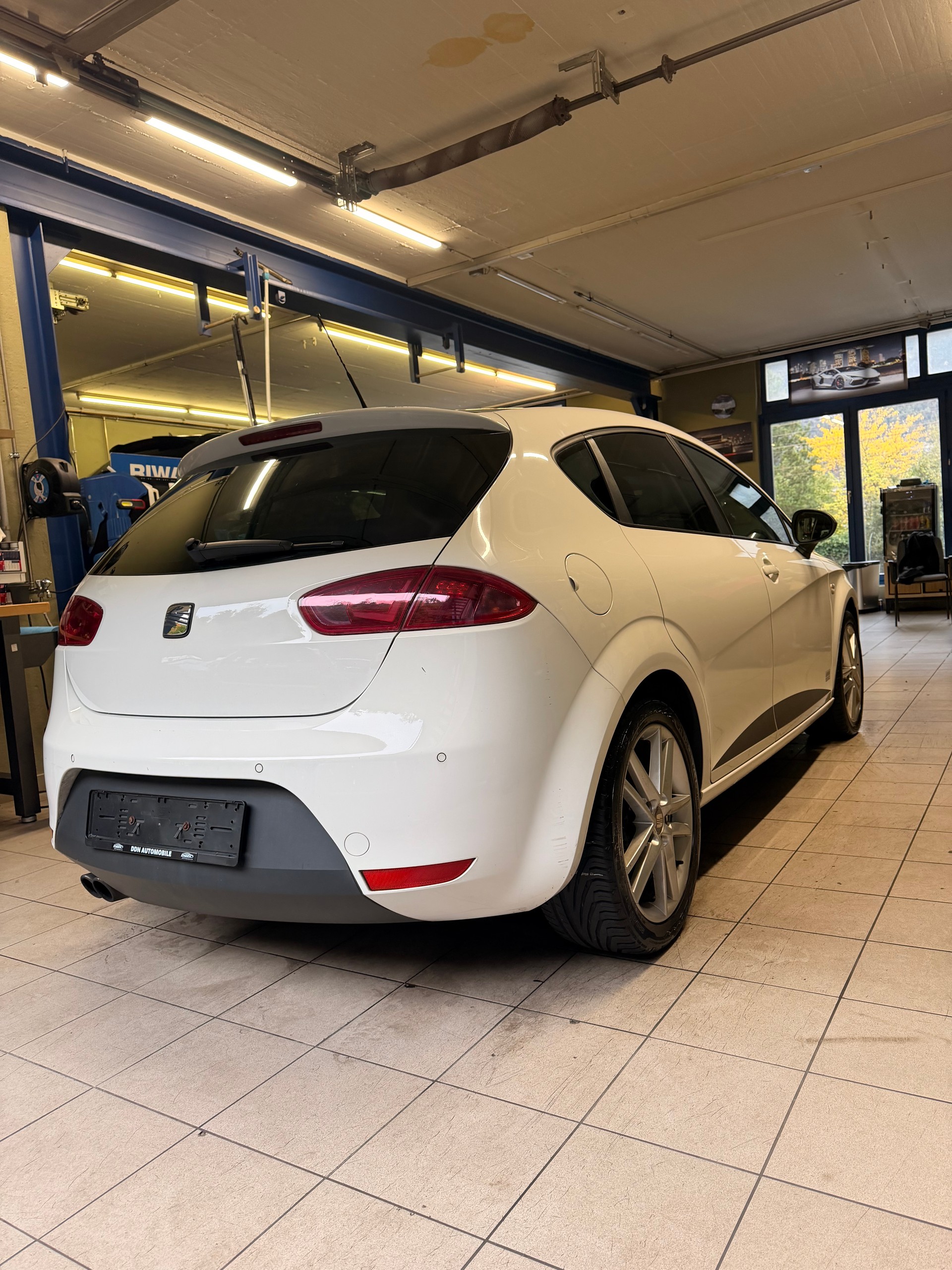SEAT Leon 1.4 TSI FR-image-3