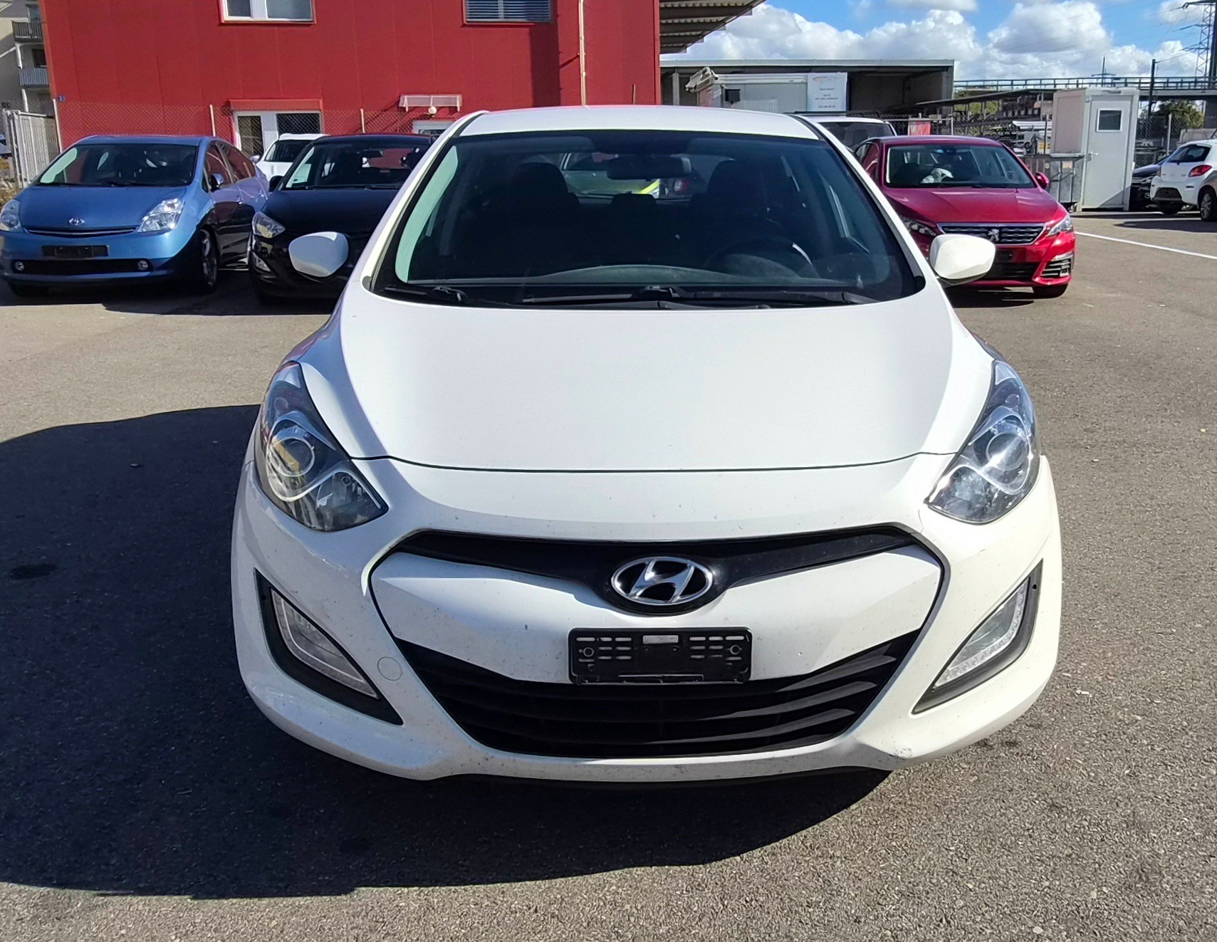 Car photo