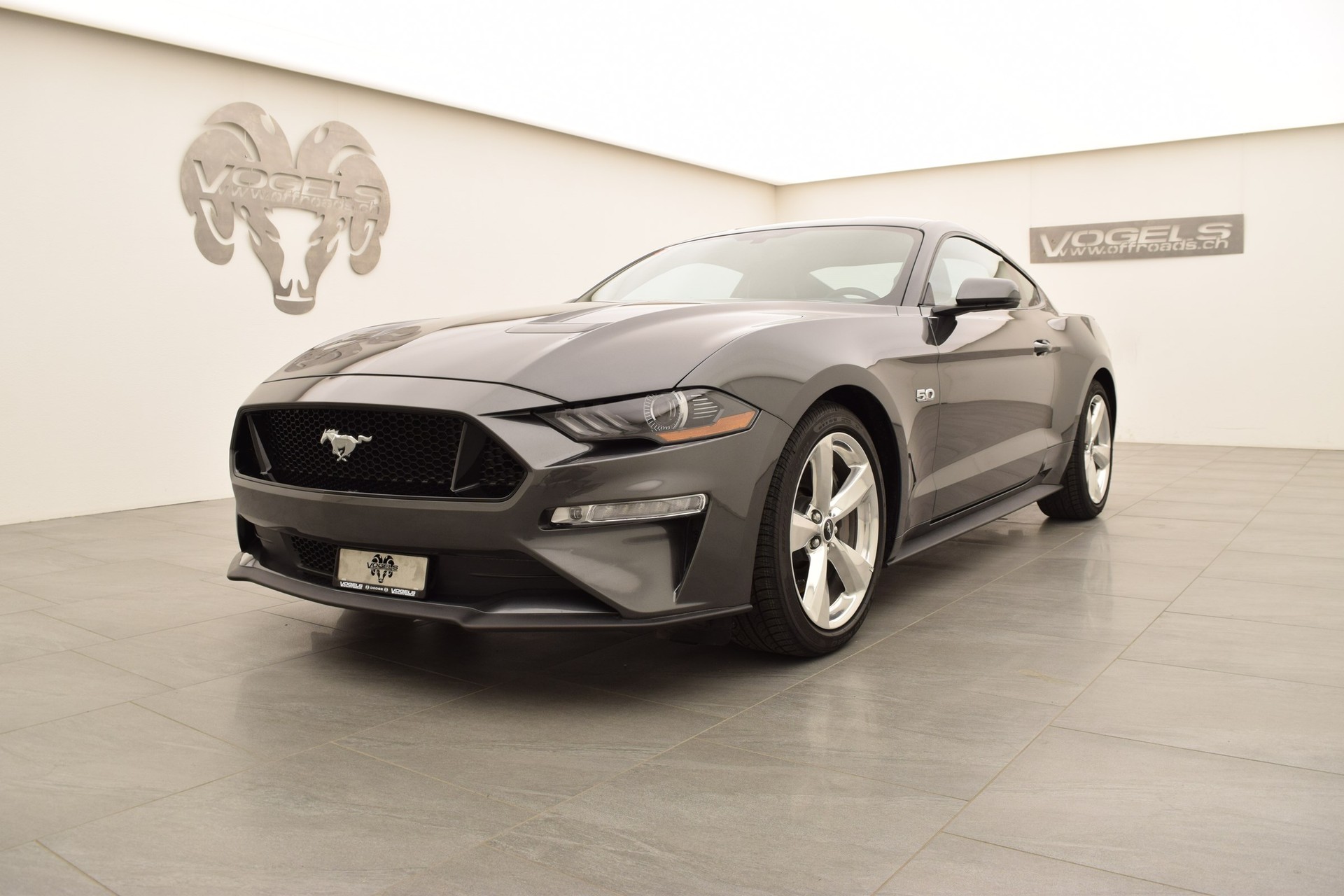 FORD Mustang GT 5.0-image-1
