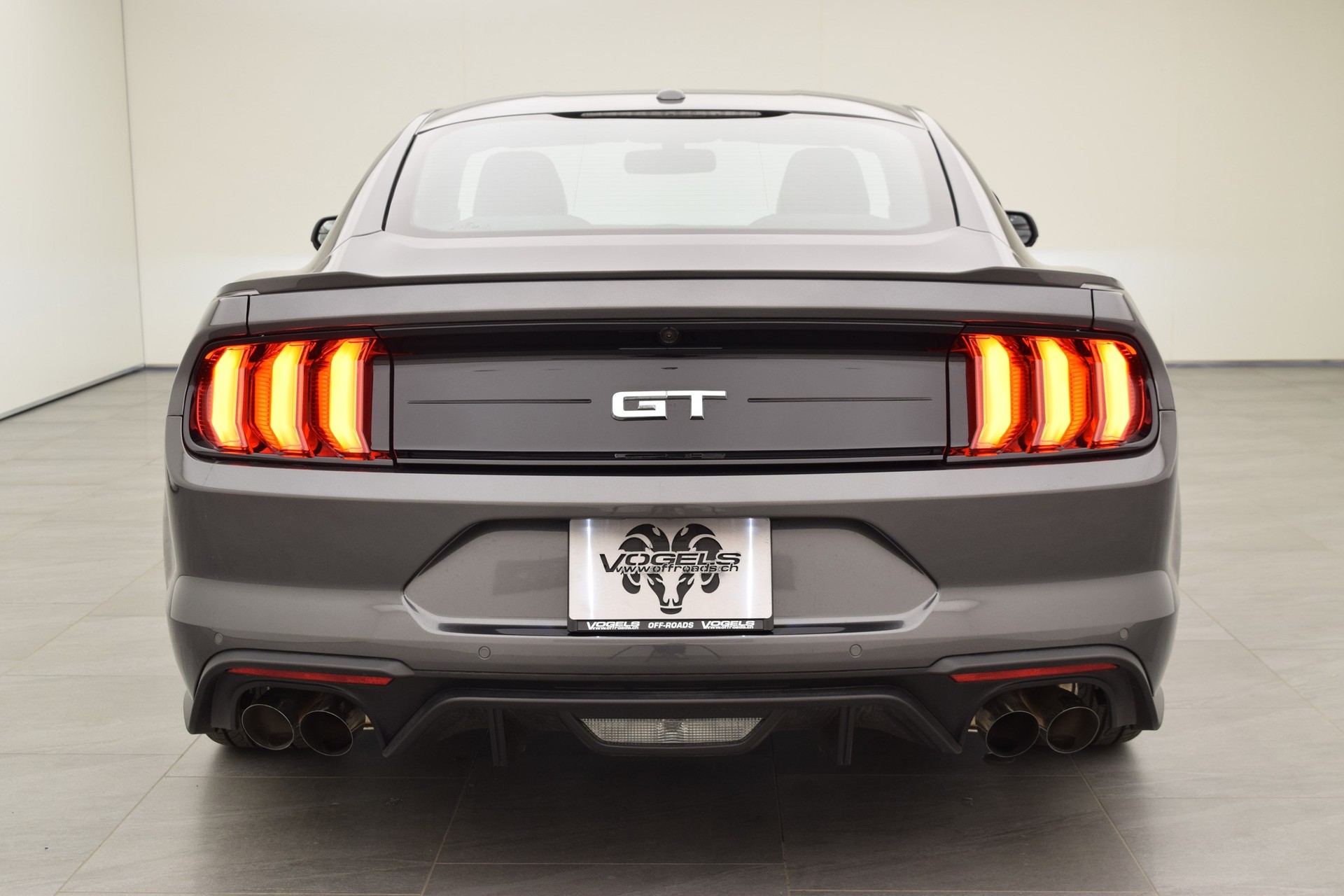 FORD Mustang GT 5.0-image-6
