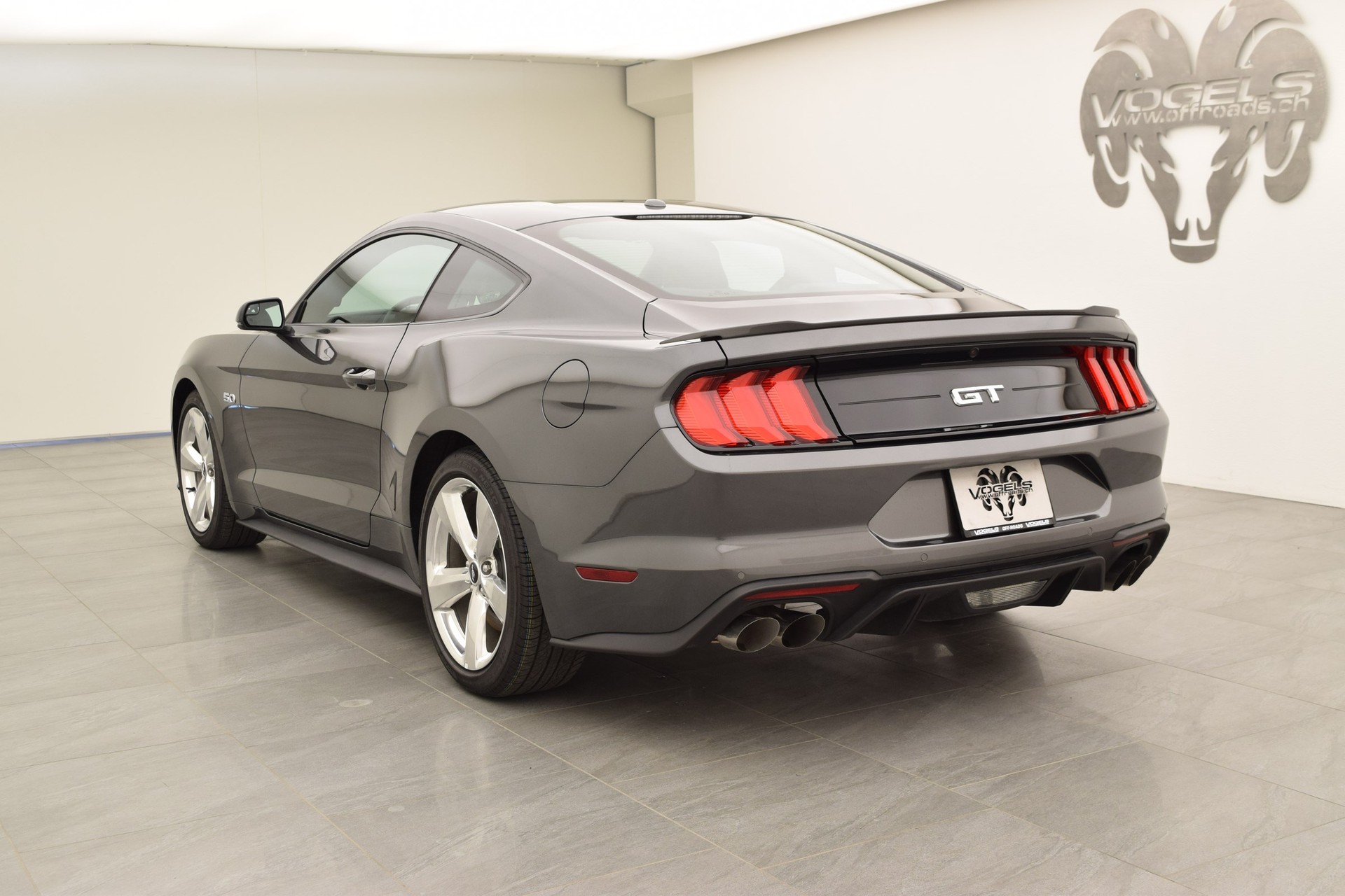 FORD Mustang GT 5.0-image-7