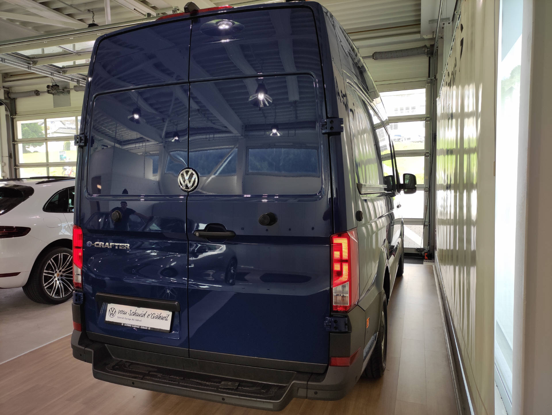 VW e-Crafter 35 Kasten-image-14