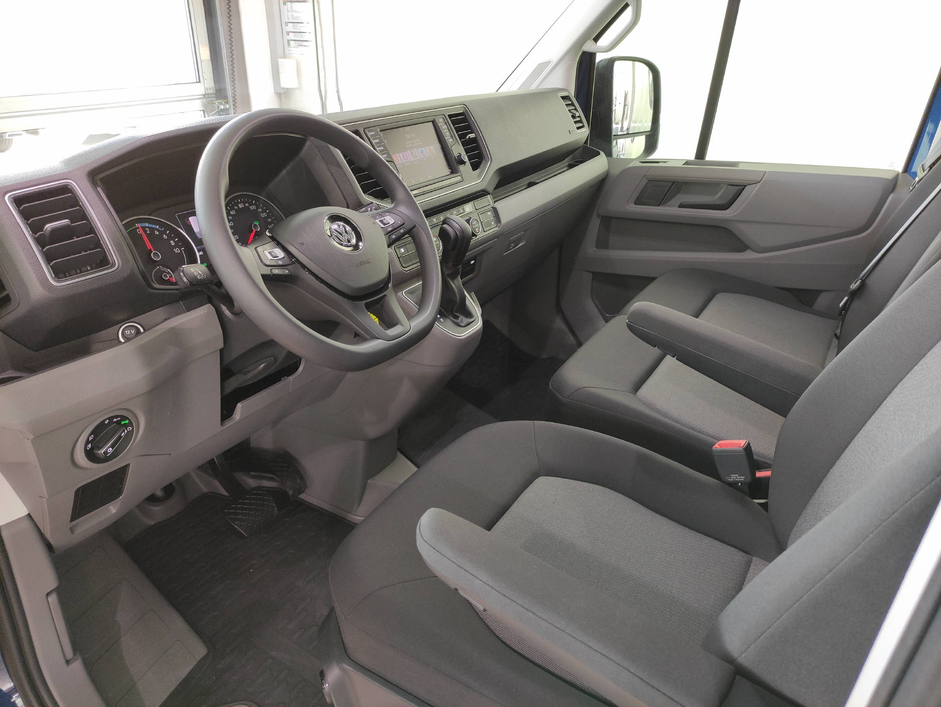 VW e-Crafter 35 Kasten-image-2