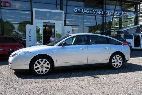 CITROEN C6 3.0i V6 Lignage-image-0