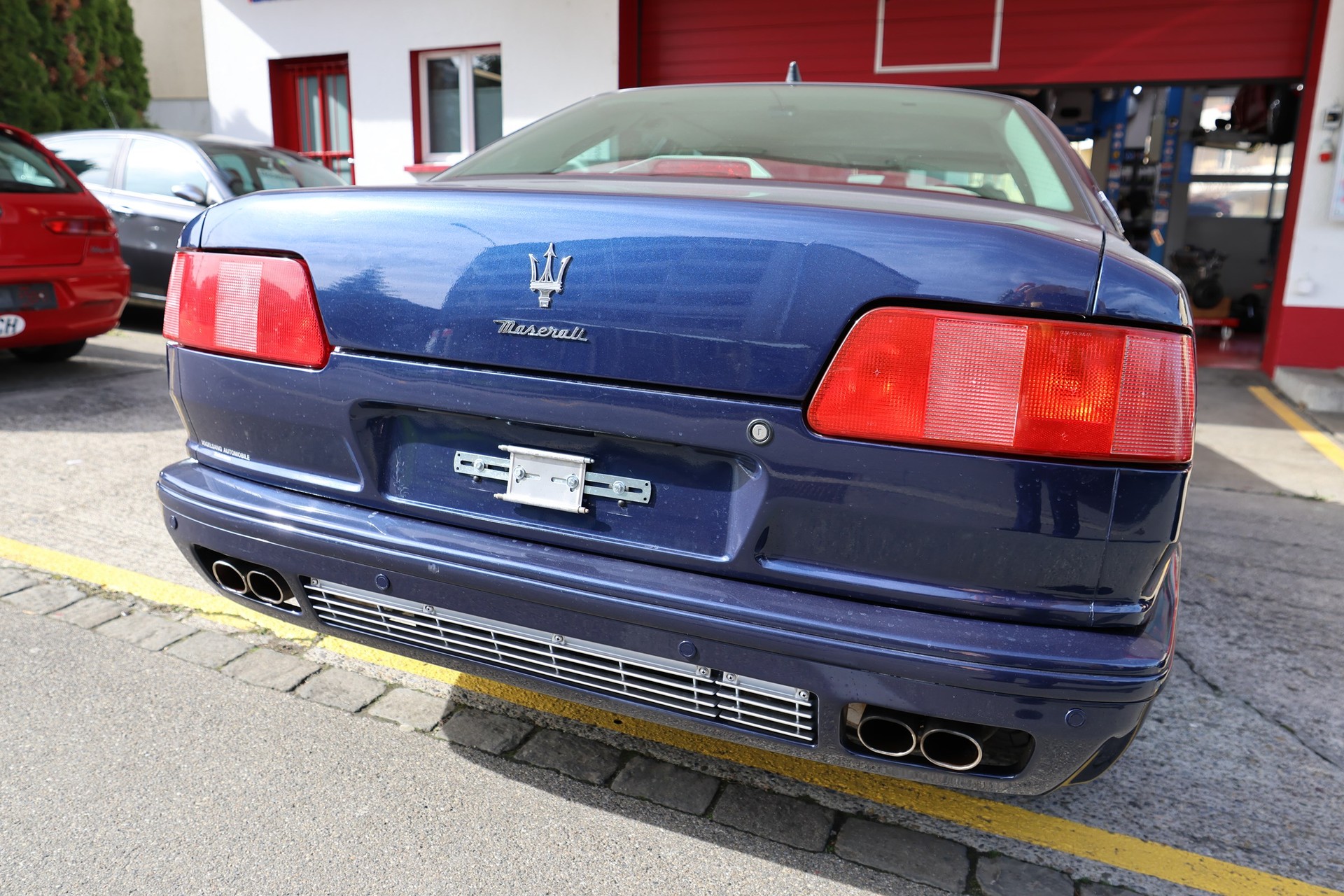 MASERATI Quattroporte 3.2-image-4