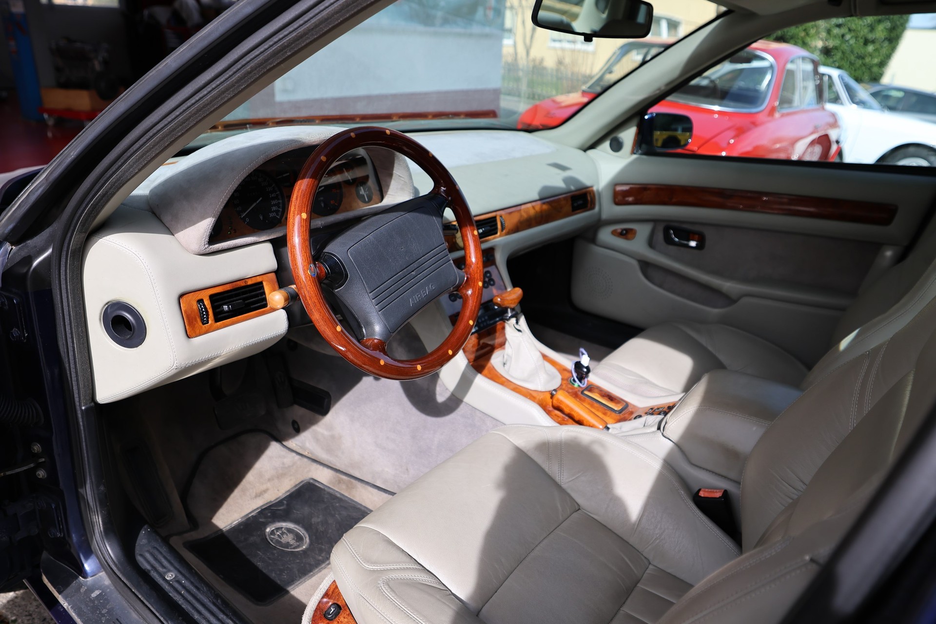 MASERATI Quattroporte 3.2-image-6