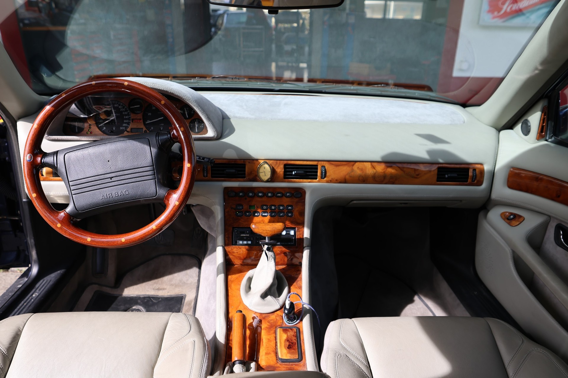 MASERATI Quattroporte 3.2-image-7