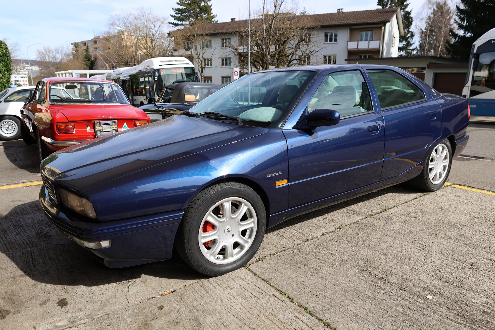 MASERATI Quattroporte 3.2-image-0