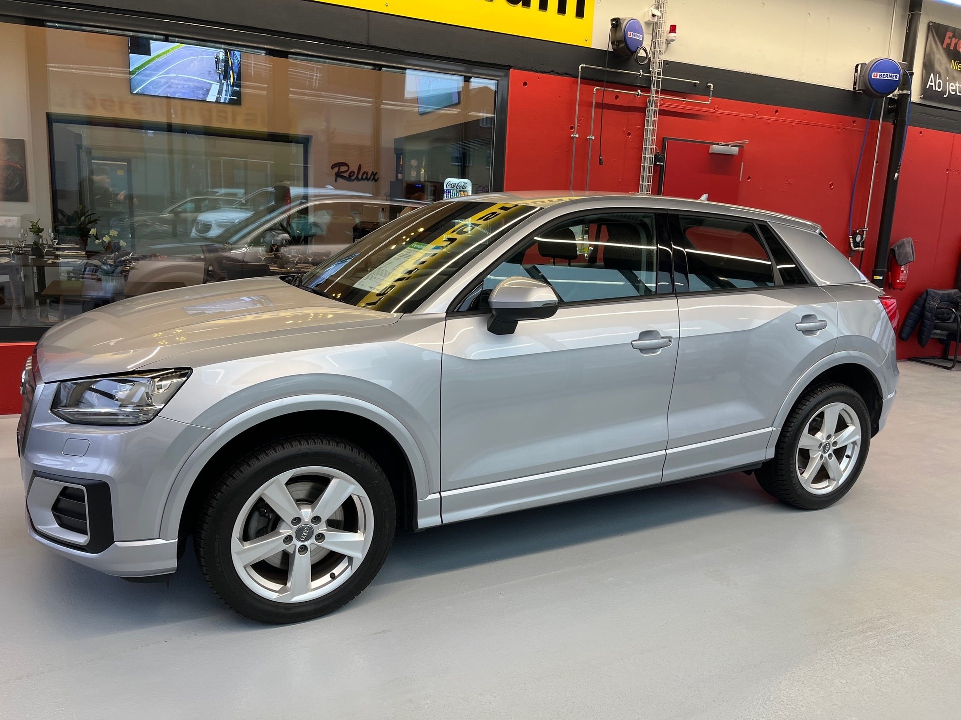 AUDI Q2 1.6 TDI sport S-tronic-image-2