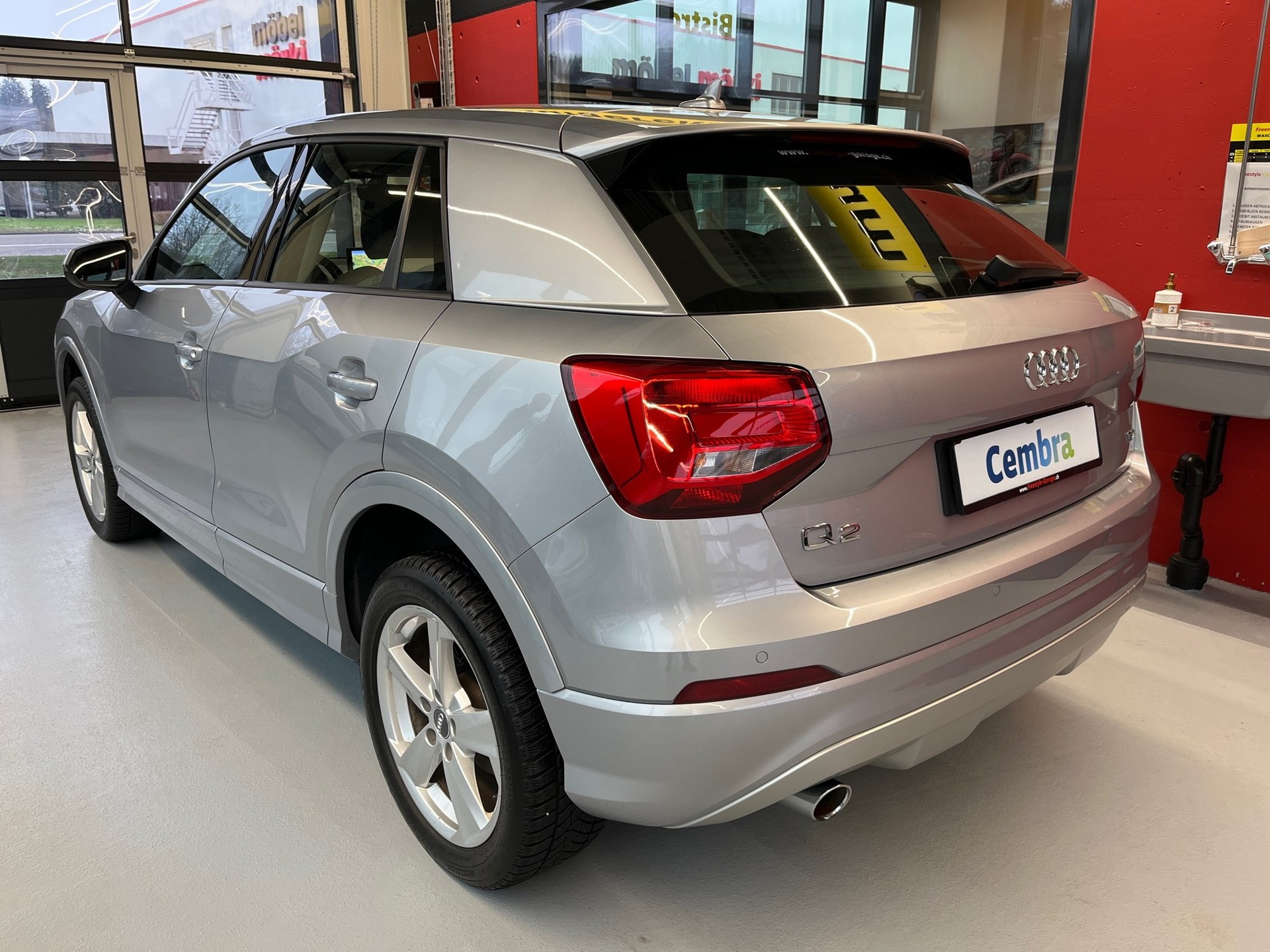 AUDI Q2 1.6 TDI sport S-tronic-image-3