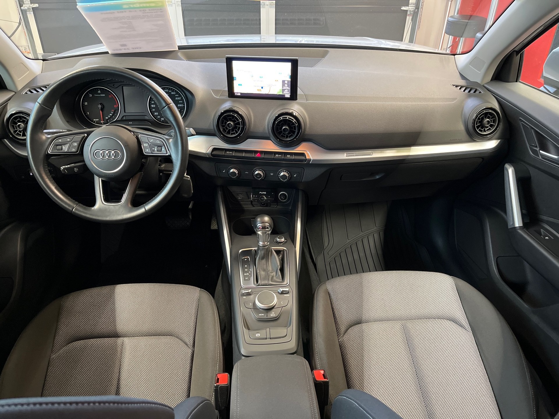AUDI Q2 1.6 TDI sport S-tronic-image-9