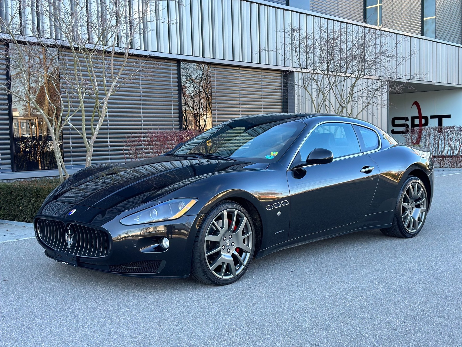 MASERATI GranTurismo S Automatica-image-0